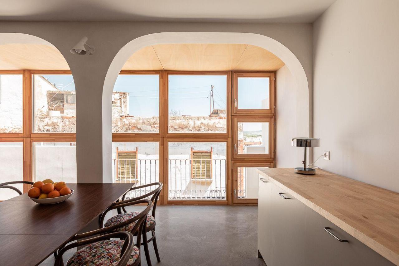La Casa Alta Villa ซากุนโต ภายนอก รูปภาพ